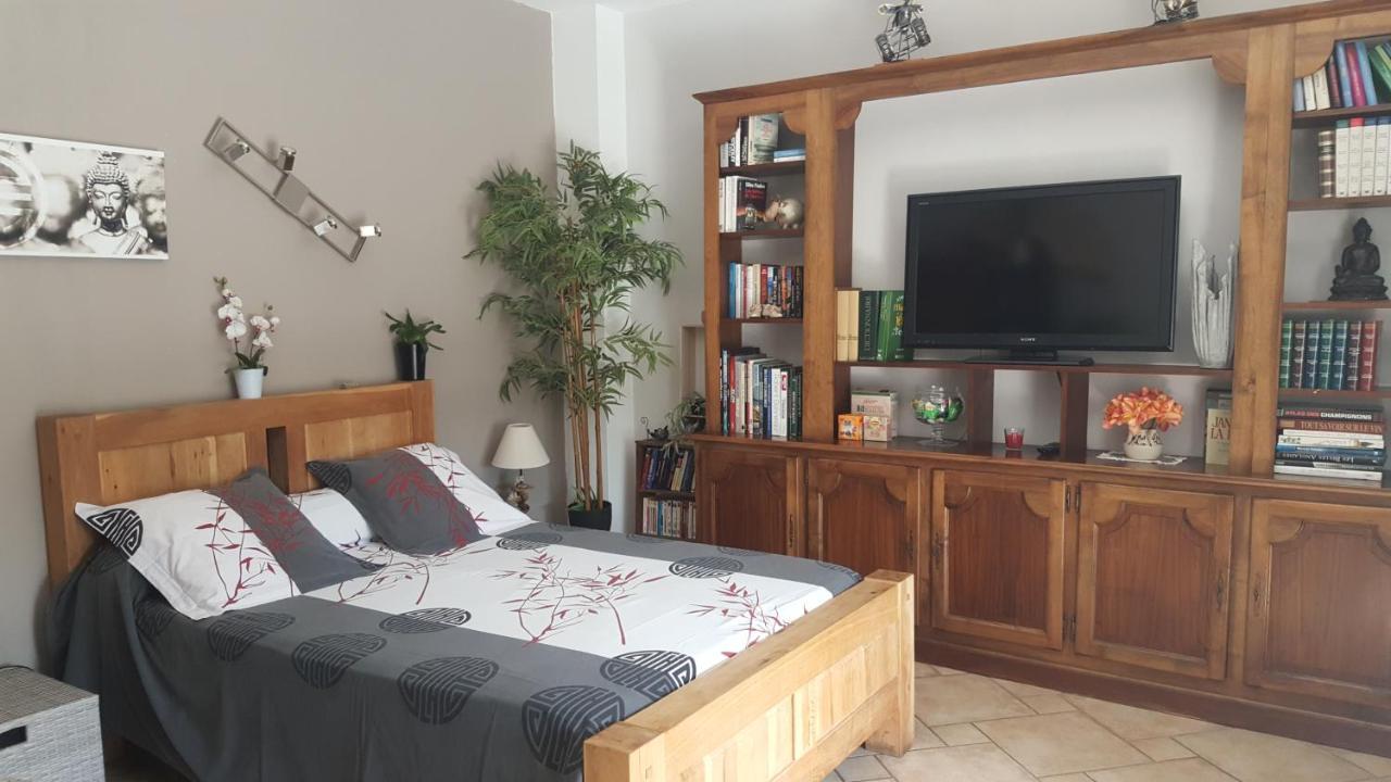 Chambre L'Orchidee 瓦隆蓬达克 外观 照片
